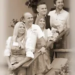 Hotel Alpenhotel & Lanz Hohentauern