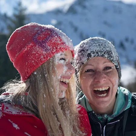 Alpenhotel Lanz