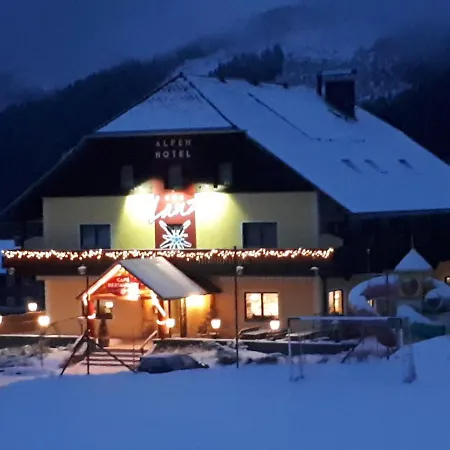 Hotel Alpenhotel Lanz Hohentauern