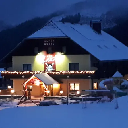 Hotel Alpenhotel & Lanz Hohentauern