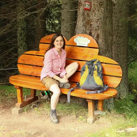 Alpenhotel Lanz Hohentauern