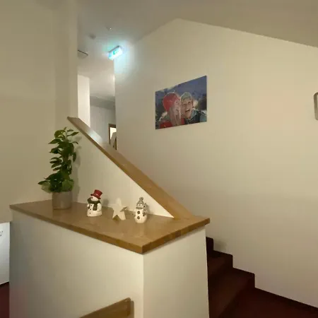 Hotel Alpenhotel Lanz Hohentauern
