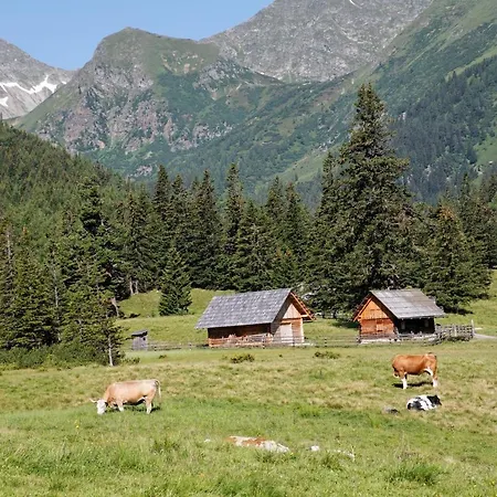 Alpenhotel Lanz Hotel