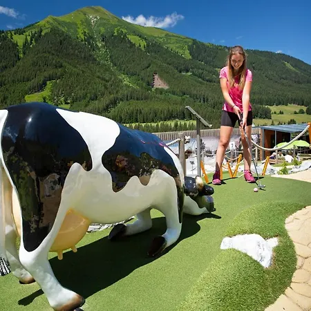 Alpenhotel Lanz Hohentauern