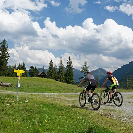 Alpenhotel & Lanz 3* Hohentauern