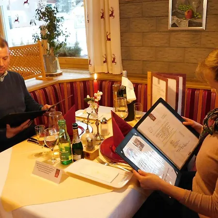 Alpenhotel & Lanz