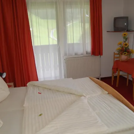 Alpenhotel & Lanz هوهنتاورن