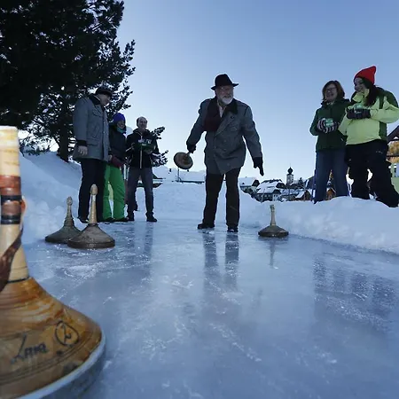 Hotel Alpenhotel Lanz Hohentauern