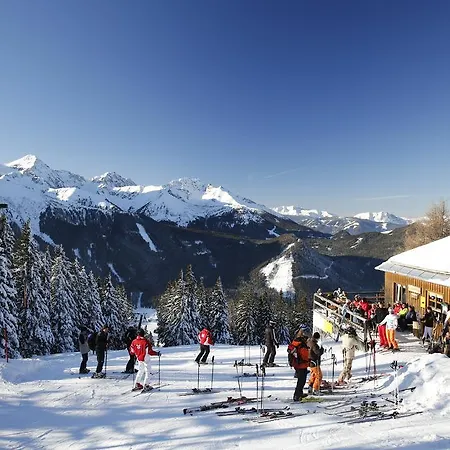 Alpenhotel Lanz 3* Hohentauern