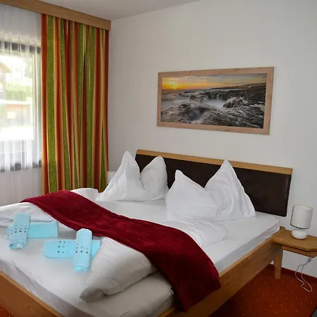 Alpenhotel Lanz Hotel 3*