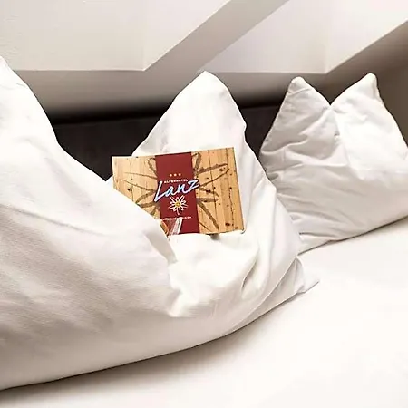 Alpenhotel & Lanz 3*