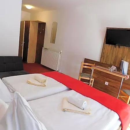 Alpenhotel & Lanz 호텔 3*