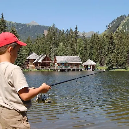 Hotel Alpenhotel Lanz