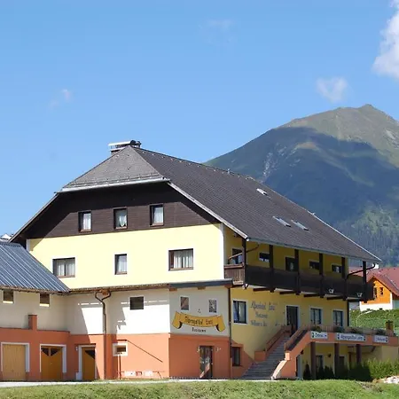Hotel Alpenhotel Lanz