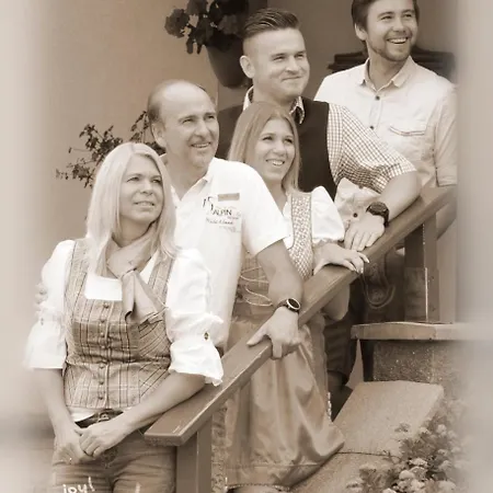 Hotel Alpenhotel & Lanz Hohentauern