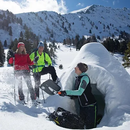 Alpenhotel Lanz Hotel 3*