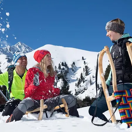 Alpenhotel & Lanz Hotel Hohentauern