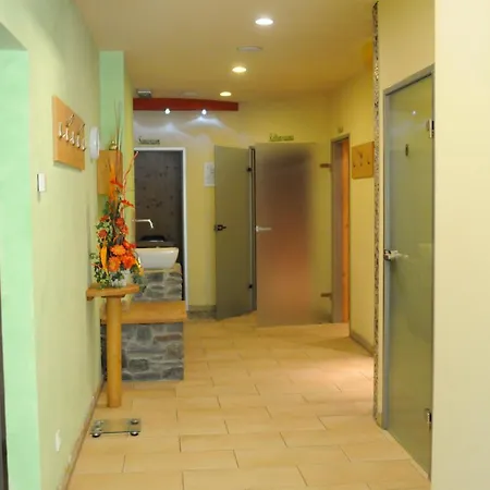 Hotel Alpenhotel Lanz Hohentauern