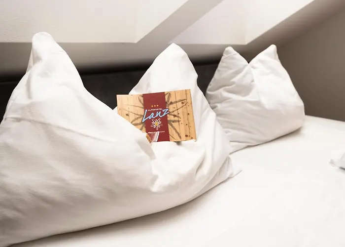 Alpenhotel & Lanz Hohentauern