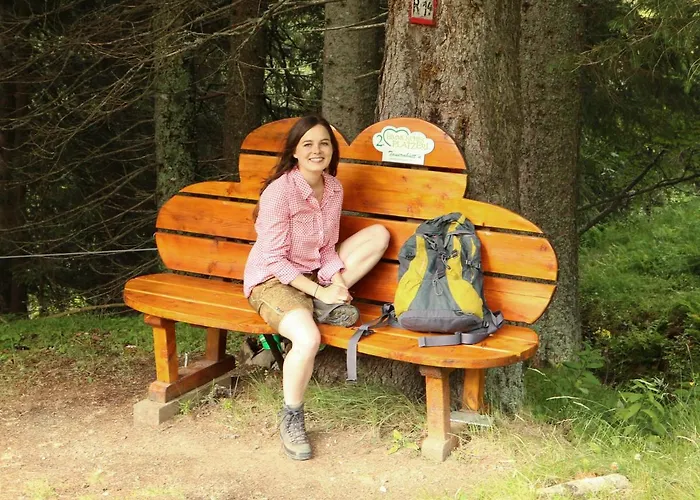 Alpenhotel & Lanz Hohentauern