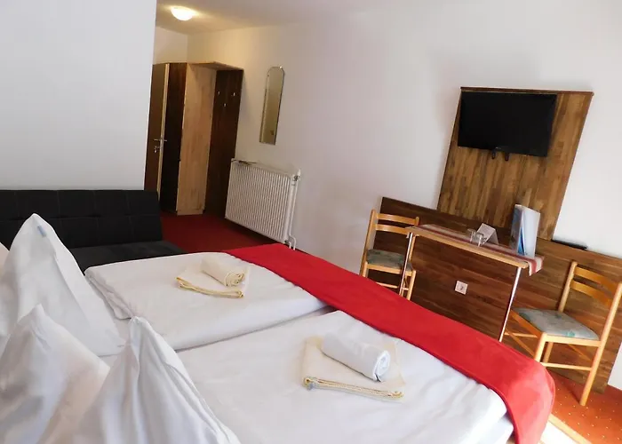 Hotel Alpenhotel & Lanz