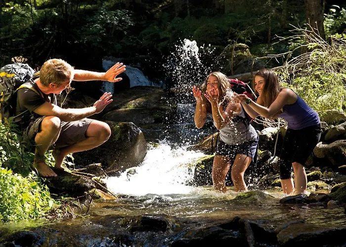 Alpenhotel & Lanz Hotel Hohentauern