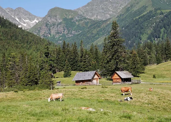 Alpenhotel & Lanz Hotel