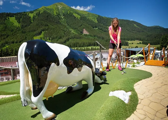 Alpenhotel & Lanz Hohentauern