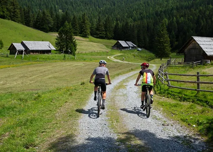 Alpenhotel & Lanz Hotel