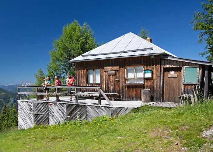 Alpenhotel & Lanz 3* Hohentauern