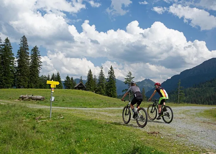 Alpenhotel & Lanz 3* Hohentauern