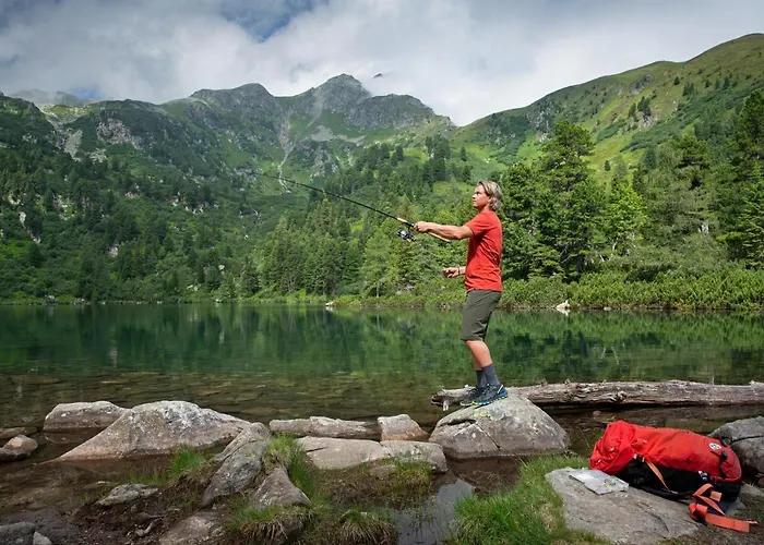 Alpenhotel & Lanz 3*