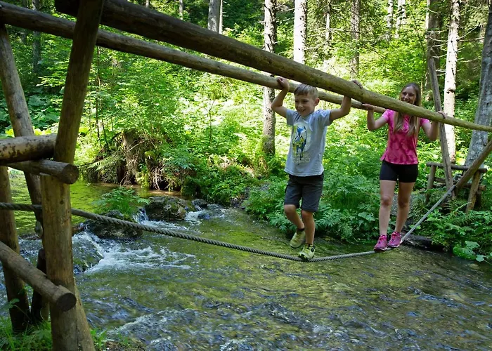 Ξενοδοχείο Alpenhotel & Lanz Hohentauern