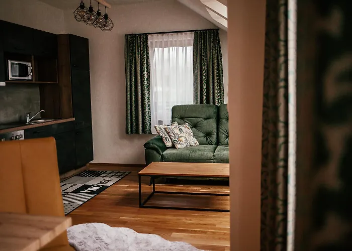 Alpenhotel & Lanz Hohentauern