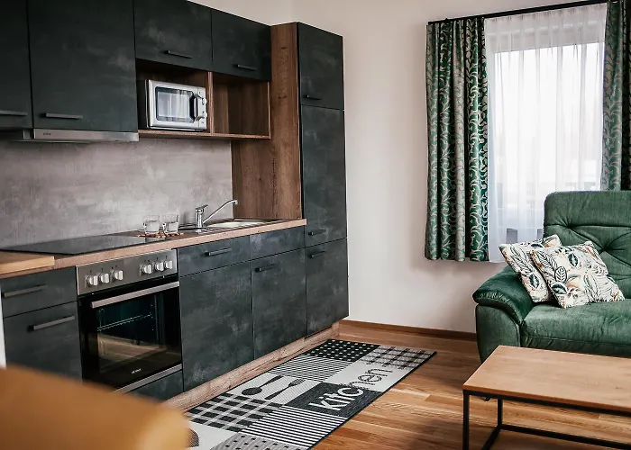 Alpenhotel & Lanz Hotel Hohentauern