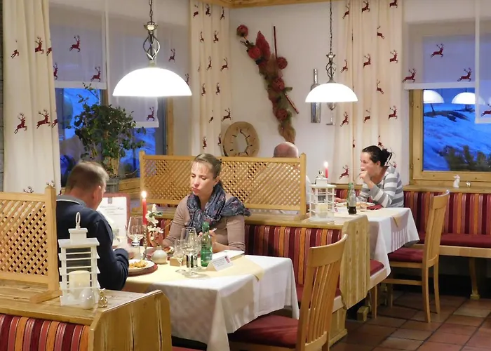 Alpenhotel & Lanz Hotel