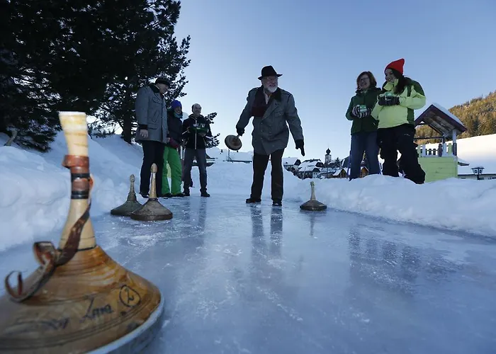 Hotel Alpenhotel & Lanz Hohentauern