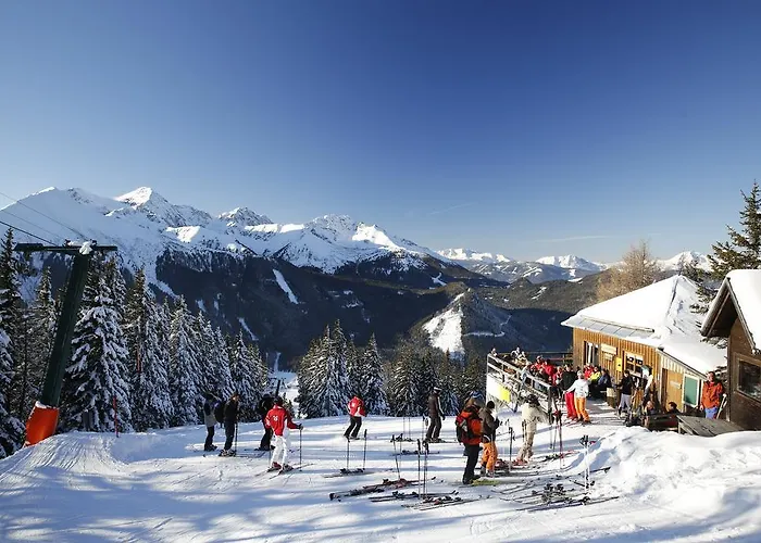 Alpenhotel & Lanz 3* Hohentauern