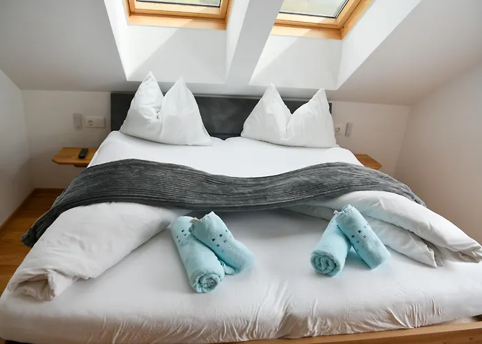 Hotel Alpenhotel & Lanz