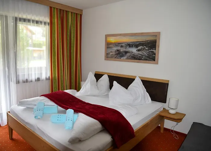 Alpenhotel & Lanz Hotel 3*