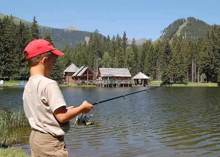 Hotel Alpenhotel & Lanz