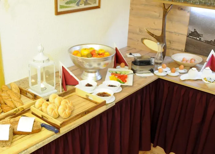 Alpenhotel & Lanz 3* Hohentauern