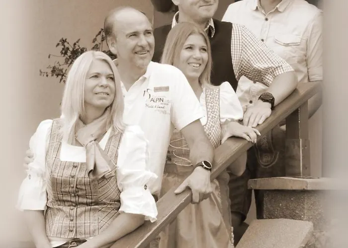 Ξενοδοχείο Alpenhotel & Lanz Hohentauern