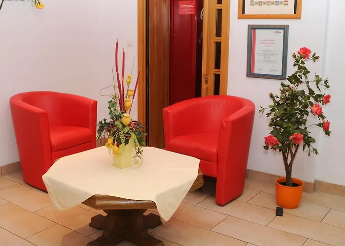 Alpenhotel & Lanz Hotel 3*