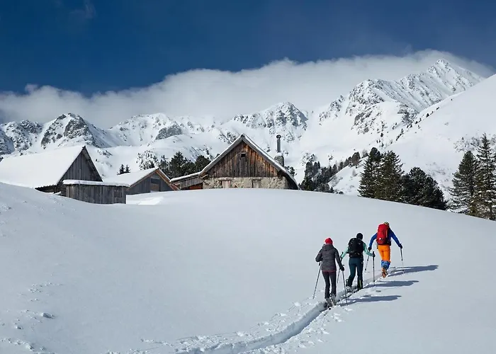 Alpenhotel & Lanz Hotel