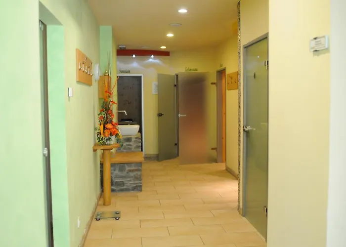 Hotel Alpenhotel & Lanz Hohentauern